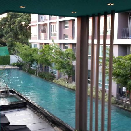 Ban Kuunkeuy Huahin Lejlighedshotel Eksteriør billede