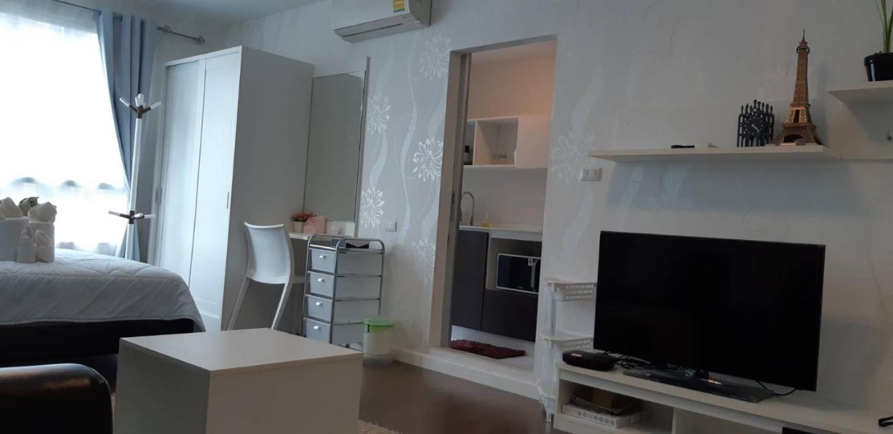 Ban Kuunkeuy Huahin Lejlighedshotel Eksteriør billede