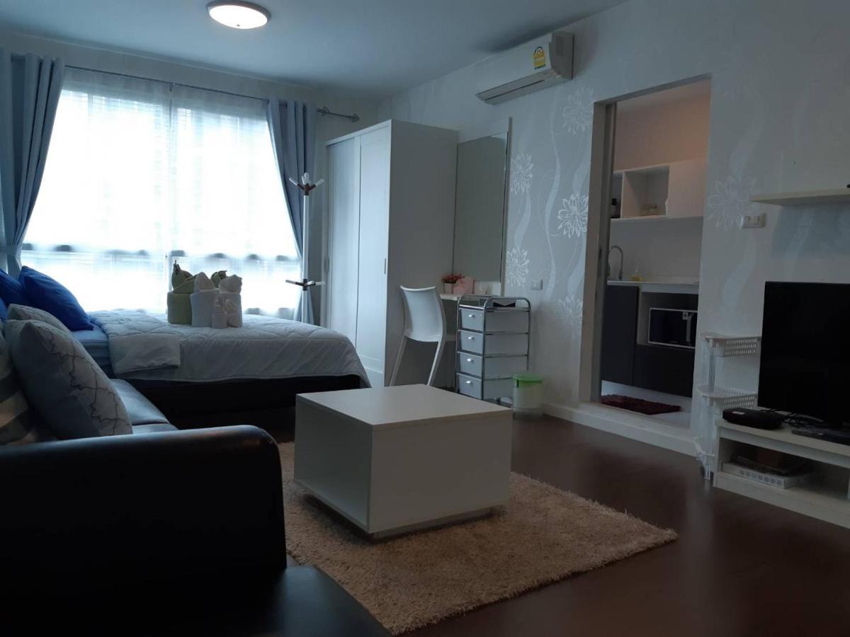 Ban Kuunkeuy Huahin Lejlighedshotel Eksteriør billede