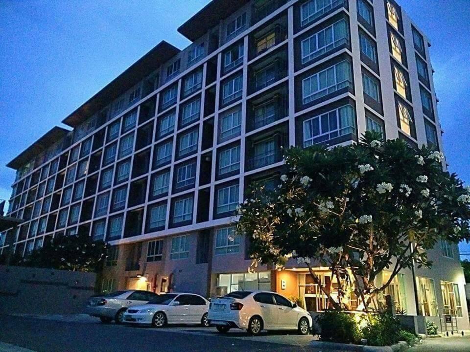 Ban Kuunkeuy Huahin Lejlighedshotel Eksteriør billede
