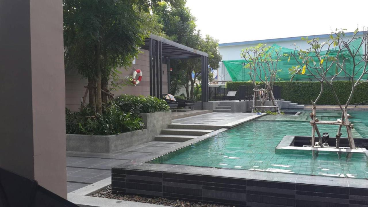 Ban Kuunkeuy Huahin Lejlighedshotel Eksteriør billede