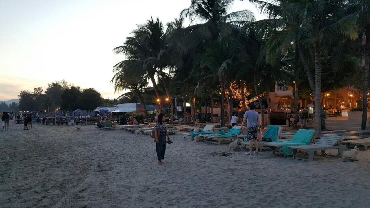 Ban Kuunkeuy Huahin Lejlighedshotel Eksteriør billede