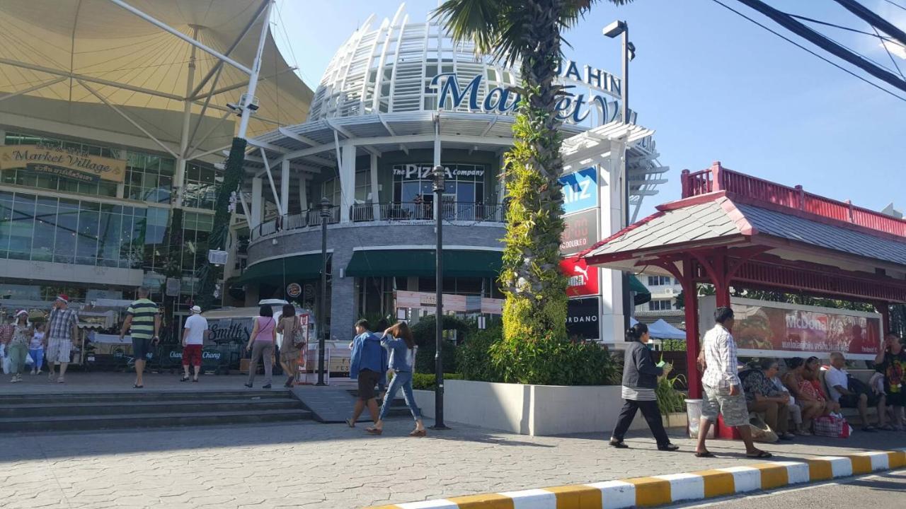 Ban Kuunkeuy Huahin Lejlighedshotel Eksteriør billede