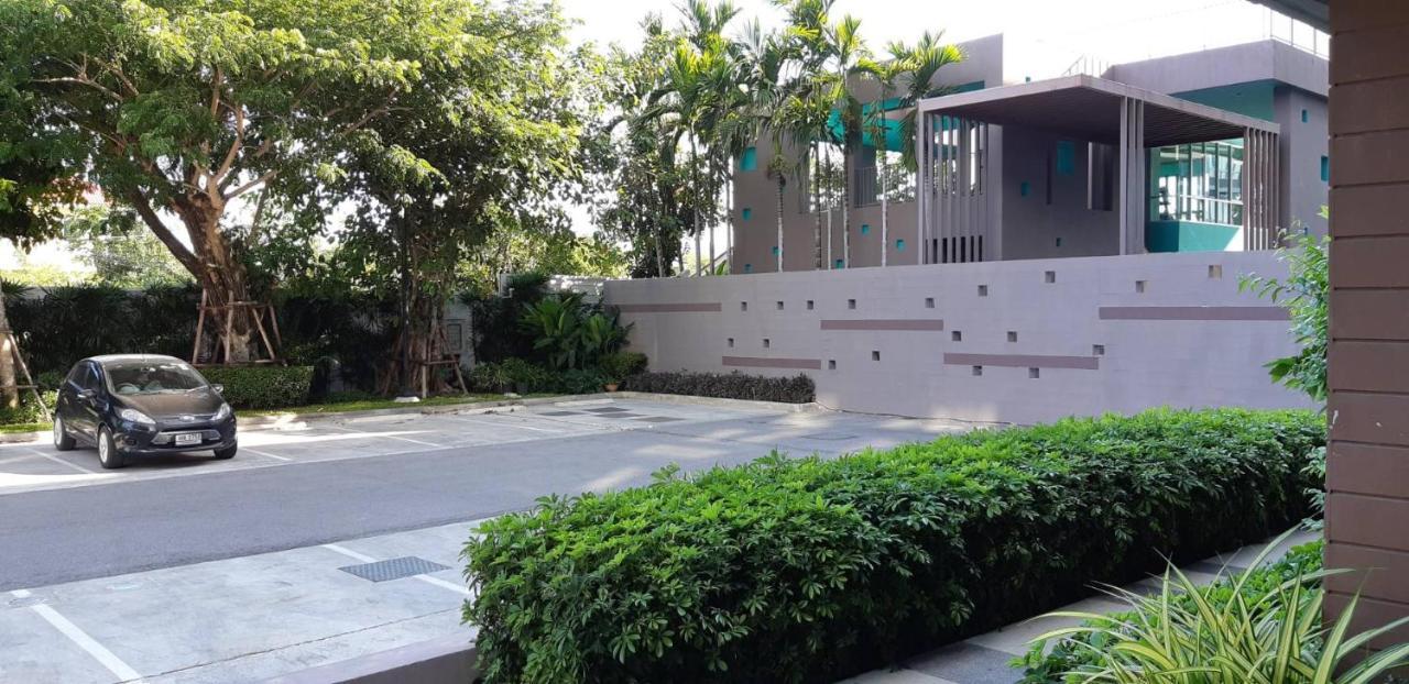 Ban Kuunkeuy Huahin Lejlighedshotel Eksteriør billede