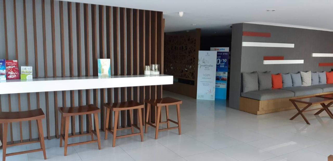 Ban Kuunkeuy Huahin Lejlighedshotel Eksteriør billede