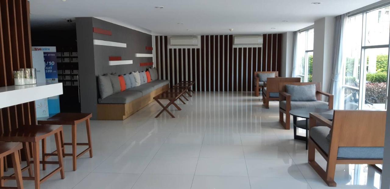 Ban Kuunkeuy Huahin Lejlighedshotel Eksteriør billede